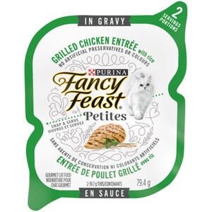 Fancy Feast Wet Cat Food Petites 79.4 g Voil Online Groceries