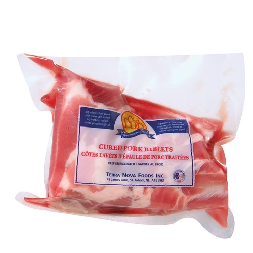 Old Port Cured Pork Riblets