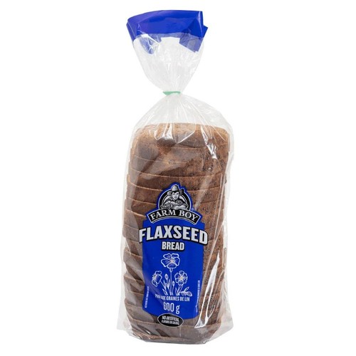 Farm Boy Flaxseed Bread 600 g