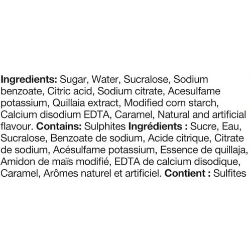 SodaStream Syrup Mug Root Beer 440 ml