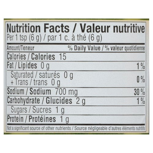 Better Than Bouillon Organic Soup Base Roasted Chicken 227 g