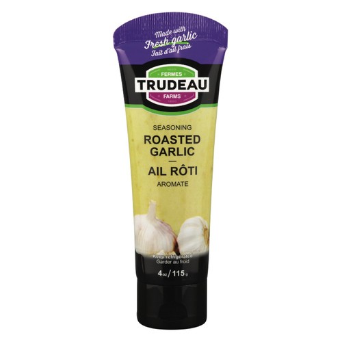 Trudeau Farms Seasoning Roasted Garlic 115 g