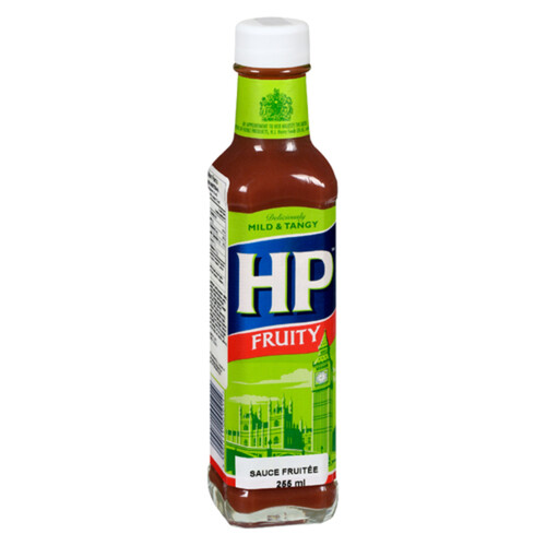 HP Fruity Sauce 255 g