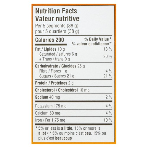 Terry's Chocolate Toffee Orange 152 g