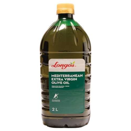 Longo's Extra Virgin Olive Oil Mediterranean 2 L