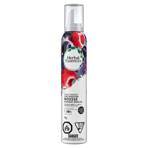 Herbal Essences Style Total Twist Mousse 192 g