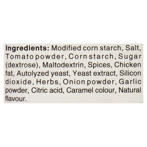Swiss Chalet Dipping Sauce Mix Less Salt 36 g