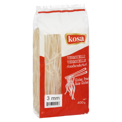 Kosa Gluten-Free Vermicelli 3 mm 400 g