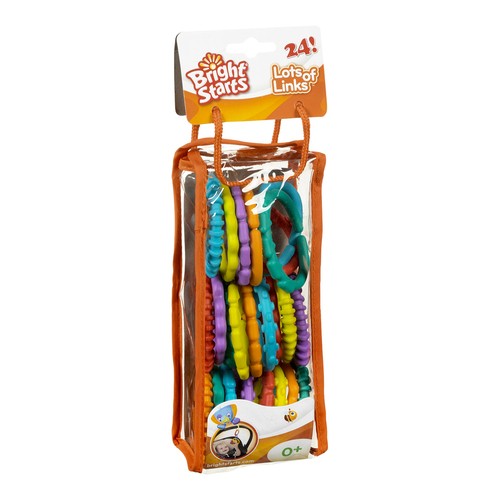 Bright Starts Toy Lots Of Links 1 EA 
