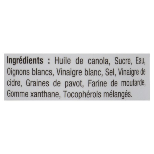Briannas Dressing Poppy Seed 355 ml