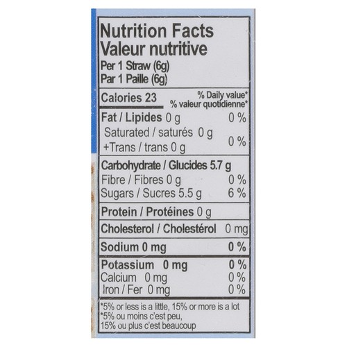 Exclusive Brands Candy Straw Cookies and Cream 30 g