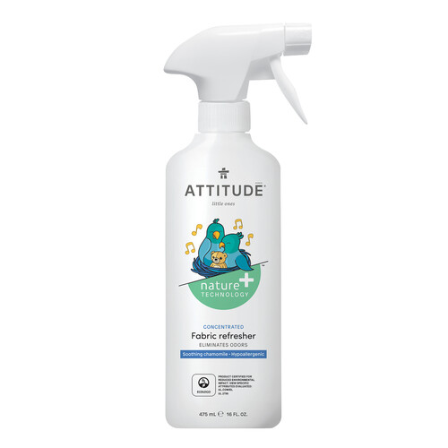 Attitude Nature+ Little Ones Night Fabric Refresher Soothing Chamomile 475 ml