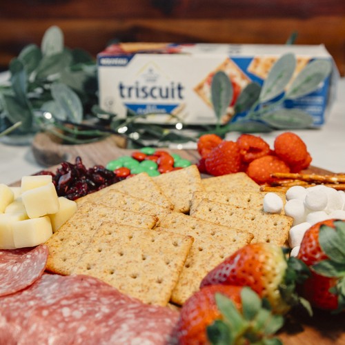Triscuit Crackers Classic Wheat 185 g