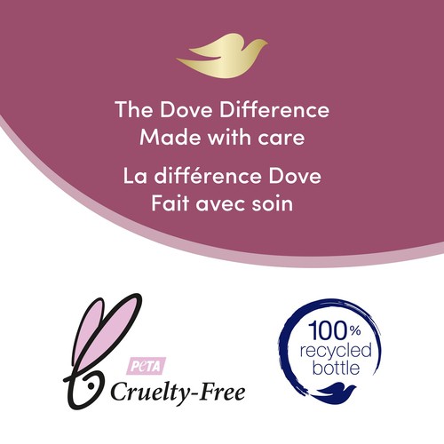Dove Shampoo Colour Protect For Coloured Hair 355 ml