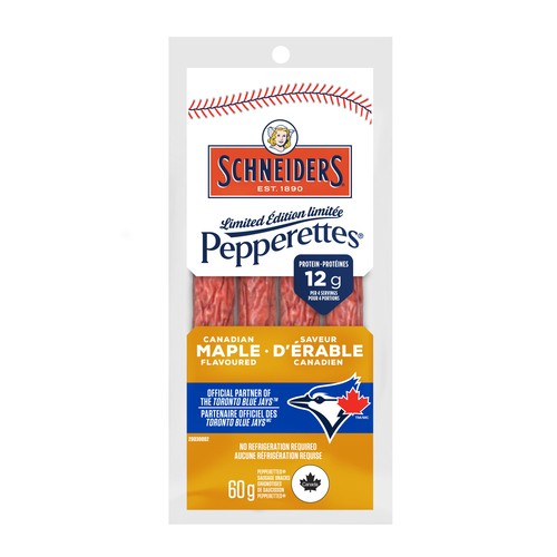 Schneiders Pepperettes Maple 60 g