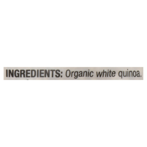 GoGo Quinoa Organic Quinoa Royal White 900 g