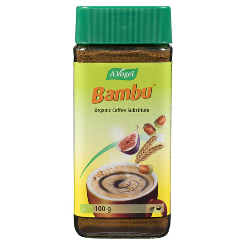 A.Vogel Organic Instant Coffee Substitute Bambu 100 g