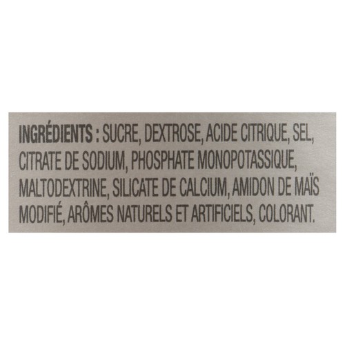 Gatorade Drink Mix Lemon Lime 560 g