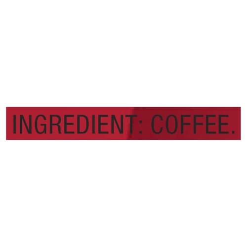 Folgers Coffee Pods Black Silk Dark Roast 12 K-Cups 96 g