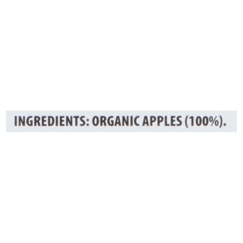 Bioitalia Organic Puree Apple 6 x 120 g