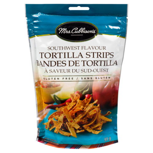 Mrs. Cubbison's Tortilla Strips South West 99 g