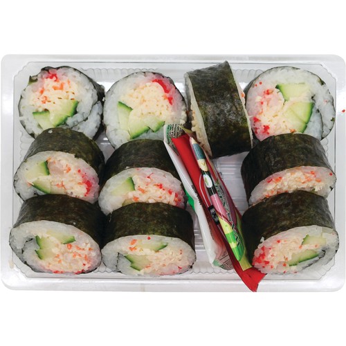 Mito Sushi Spicy Shrimp Roll 10 Pieces 250 g