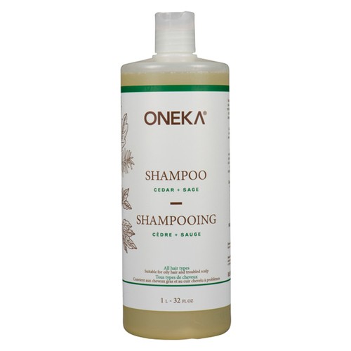Oneka Shampoo Cedar & Sage 1 L