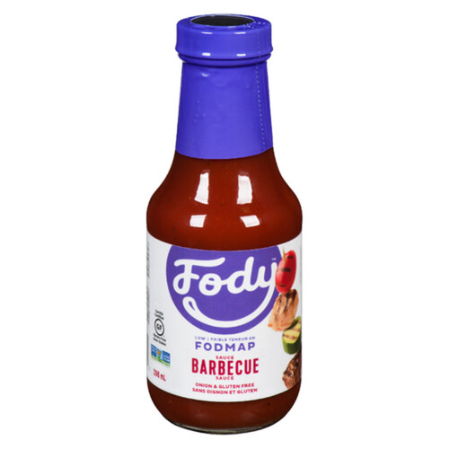 Fody Food BBQ Sauce 236 ml