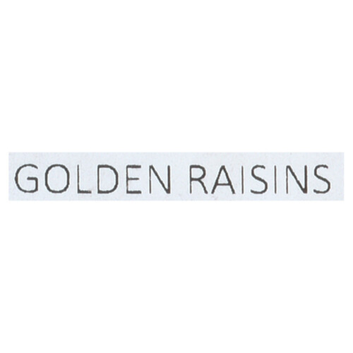 Les Aliments Johnvince Golden Raisins 225 g