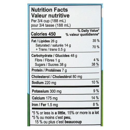 Ben & Jerry's Ice Cream Sammie 473 ml