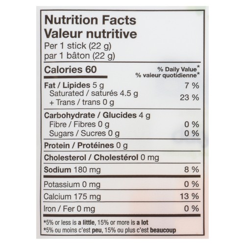 Daiya Dairy-Free Cheddar Style Cheeze Sticks 6 x 22 g