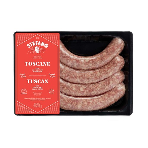 Stefano Tuscan Sausage 450 g