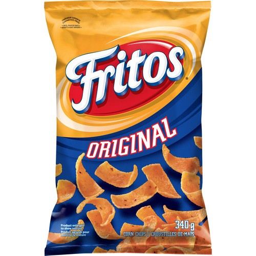 Fritos Corn Chips Original 340 g