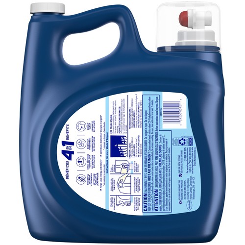 Purex 4 in 1 Concentrated Detergent Coldwater 132 Loads 4.42 L