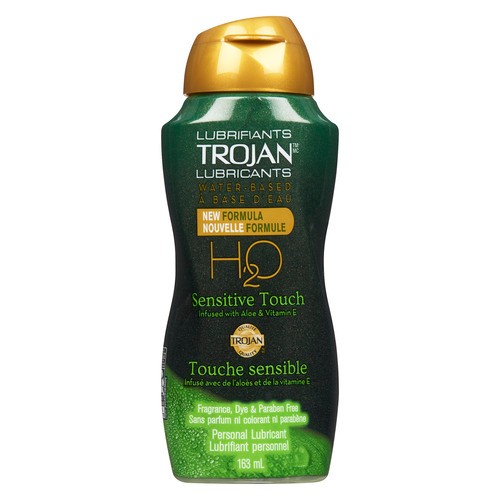 Trojan Sensitive Lubricant 163 ml