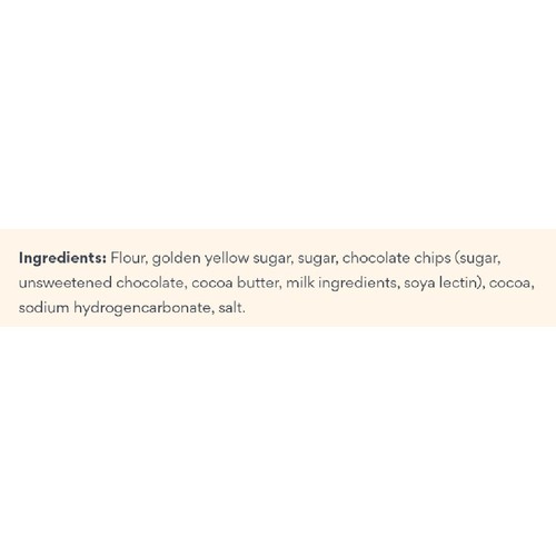 Meela's Mixes Brownie Mix Fudgy 693 g