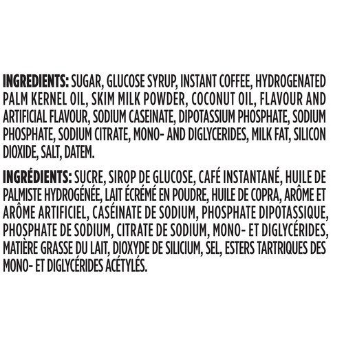 Nescafé Instant Coffee Sweet & Creamy 18 x 22 g 