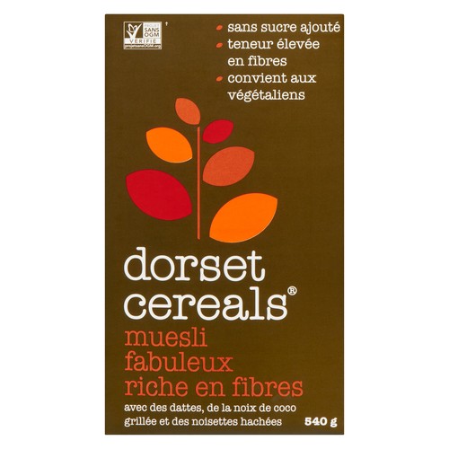 Dorset Cereal Super High Fibre 540 g