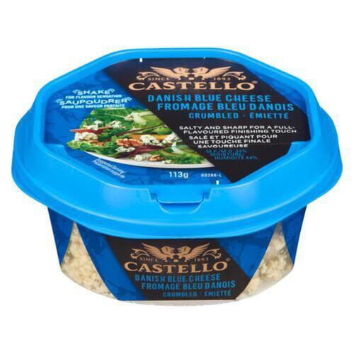 Castello Blue Cheese Crumbled 113 g