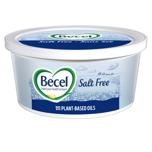 Becel Salt-Free Margarine 850 g