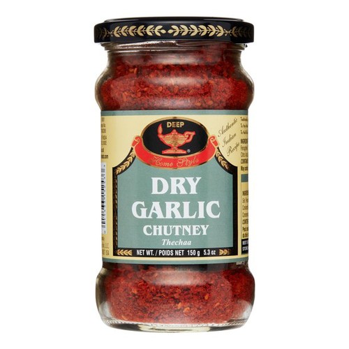 Deep Chutney Dry Garlic 150 g