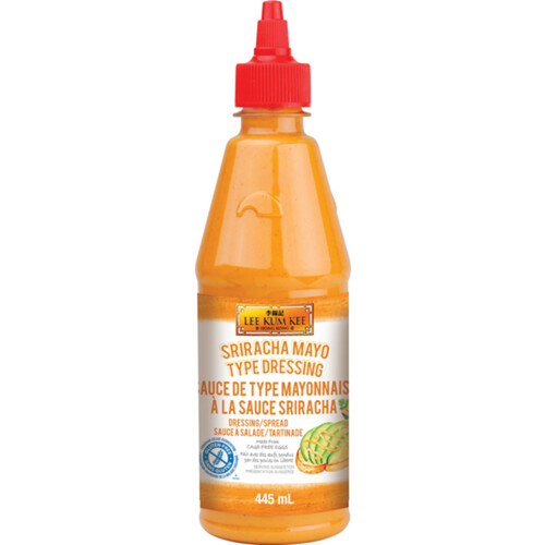 Lee Kum Kee Sandwich Dressing Sriracha Mayo 445 ml