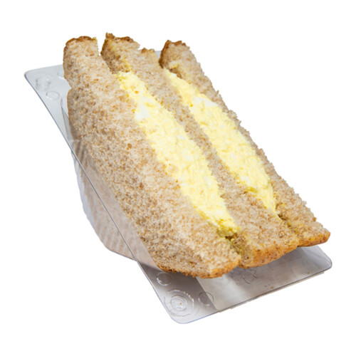 Whole Wheat Salad Sandwich Egg 