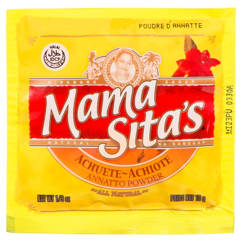 Mama Sita's Annatto Powder 10 g