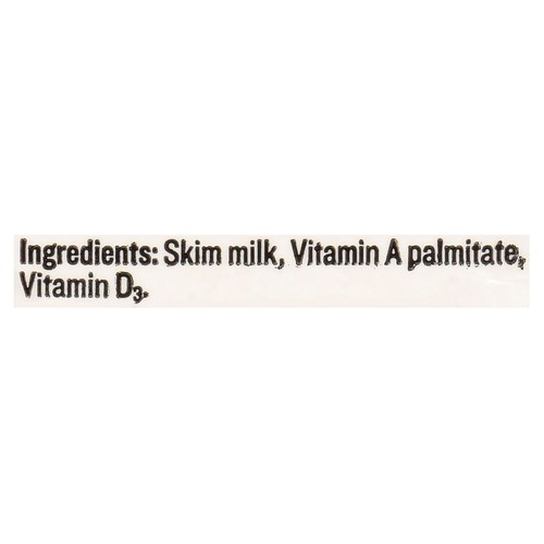 Island Farms 0% Skim Milk 1 L