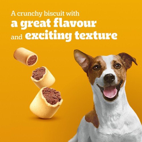 Pedigree MarroBone Medium Dog Treats Beef Flavour 1.9 kg