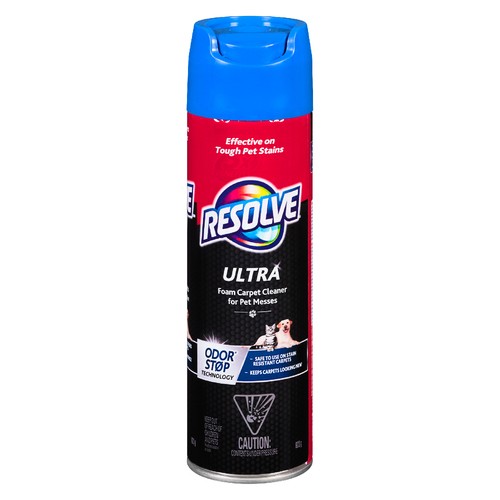 Resolve (Fab/Cpt) Ultra Pet Foam 623 g