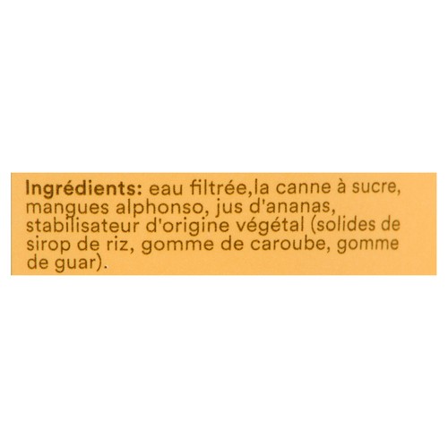 Righteous Dairy-Free Sorbetto Mango Pineapple 106 ml