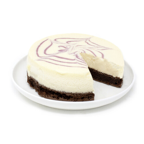 Farm Boy Frozen Cheesecake Swirl Raspberry Vanilla 500 g 