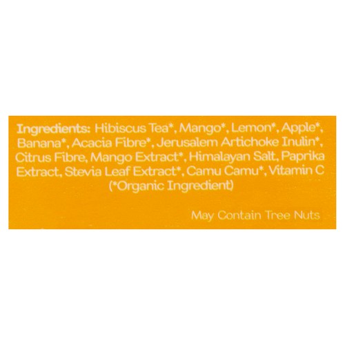 Greenhouse Organic Smoothie Golden Mango 900 ml